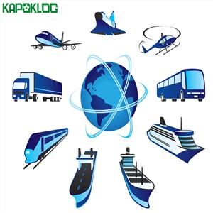 Konténer 20Ft LCL FCL Logisztikai Szolgáltatások