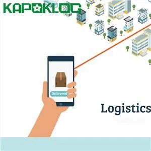 LCL FCL szállítási ügynök Kínából USA-ba DDP